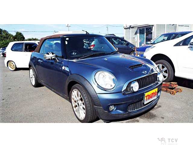 2010 BMW MINI Cooper