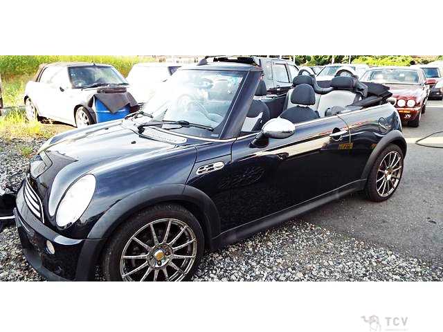 2007 BMW MINI Cooper