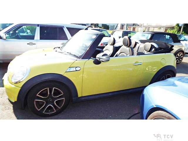 2010 BMW MINI Cooper