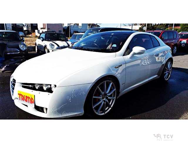 2009 Alfa Romeo Brera