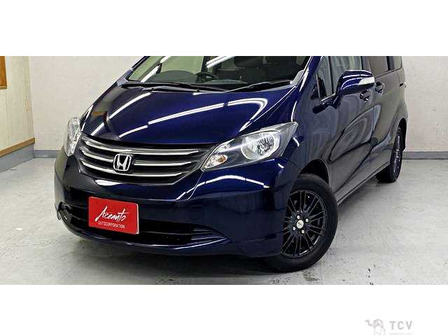 2009 Honda Freed