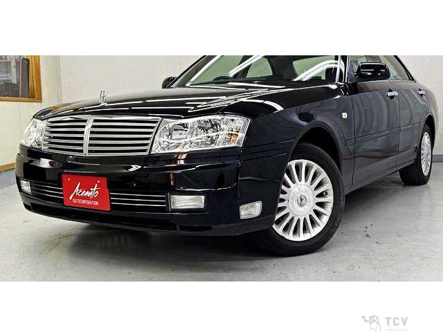 2004 Nissan Cedric