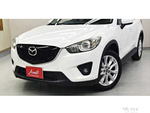 2012 Mazda CX-5