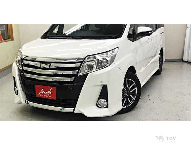 2014 Toyota Noah