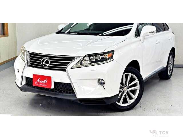 2013 Lexus RX