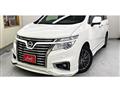 2015 Nissan Elgrand