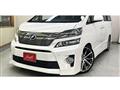2012 Toyota Vellfire