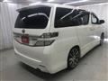 2012 Toyota Vellfire