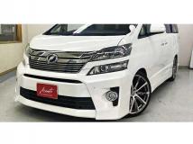 2012 Toyota Vellfire