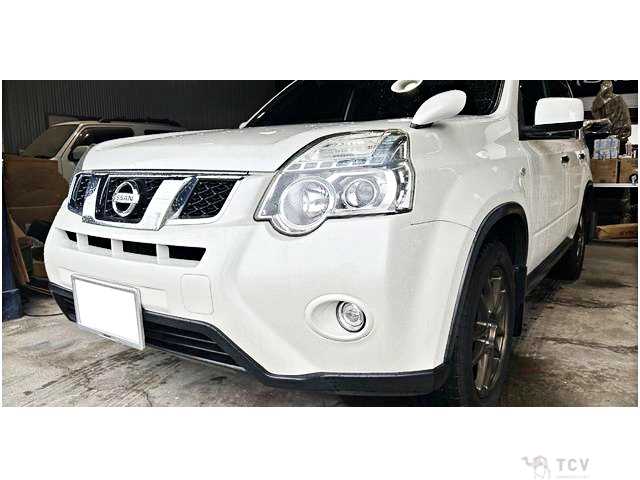 2012 Nissan X-Trail