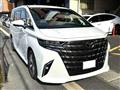 2024 Toyota Alphard