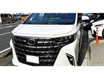 2024 Toyota Alphard