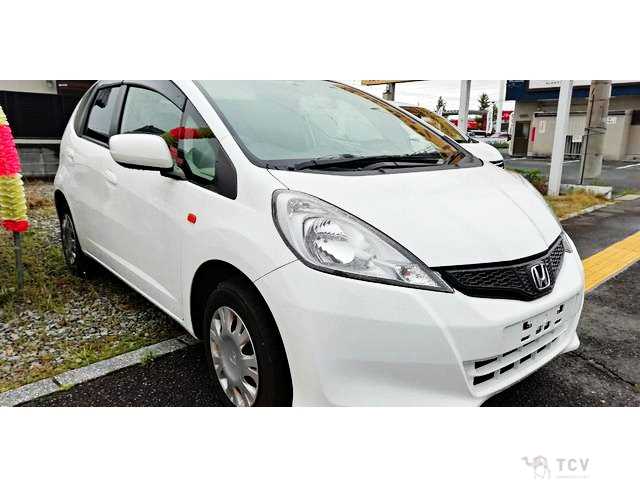 2011 Honda Fit