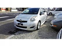 2007 Toyota Vitz