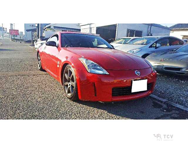 2002 Nissan Fairlady Z