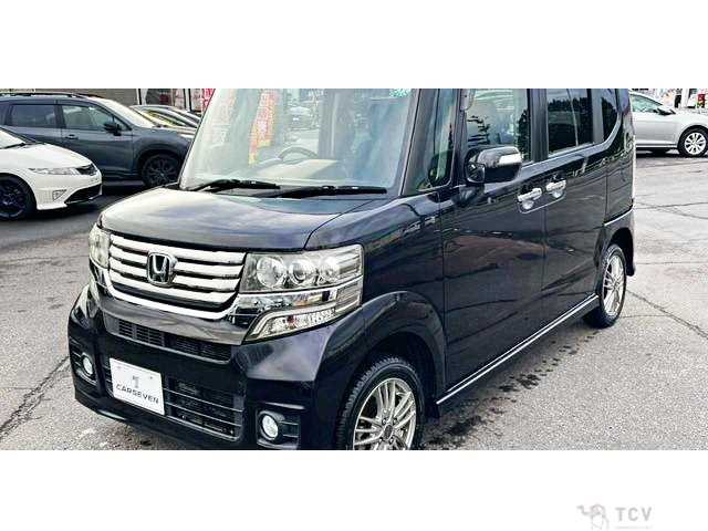 2013 Honda N BOX