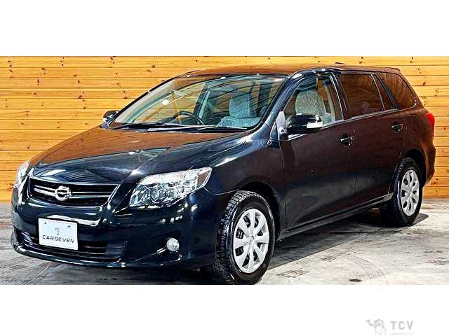 2010 Toyota Corolla Fielder