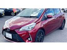 2018 Toyota Vitz