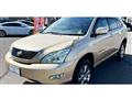 2008 Toyota Harrier