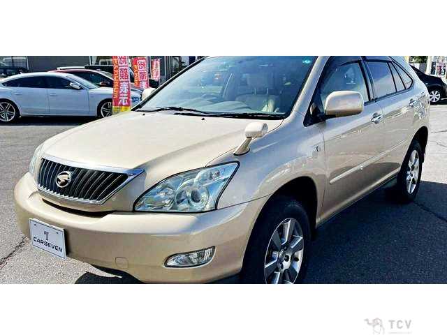 2008 Toyota Harrier