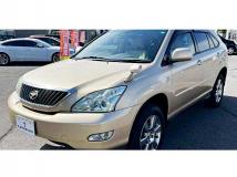 2008 Toyota Harrier