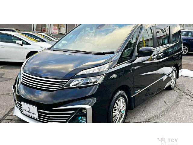 2016 Nissan Serena