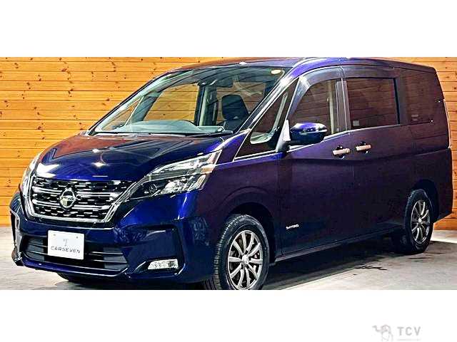 2019 Nissan Serena