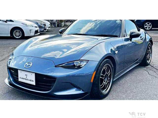 2015 Mazda Roadster