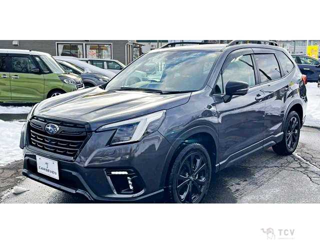 2024 Subaru Forester