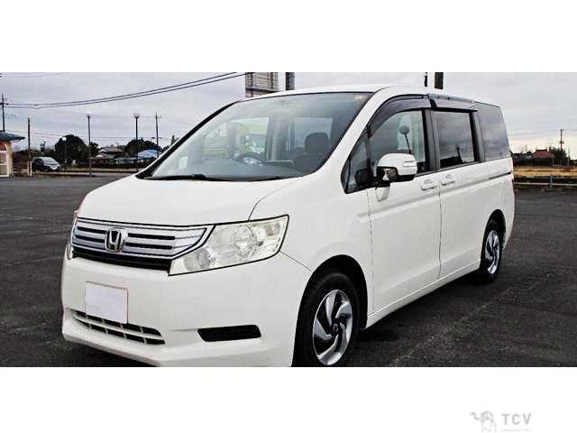 2010 Honda Step WGN