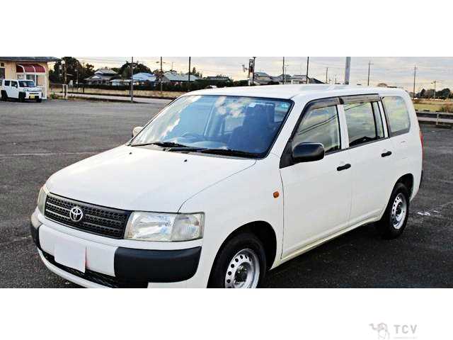2012 Toyota Probox