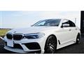 2017 BMW 5 Series