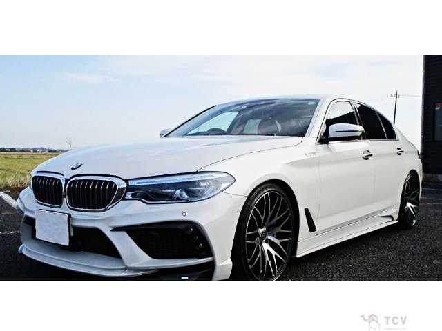 2017 BMW 5 Series