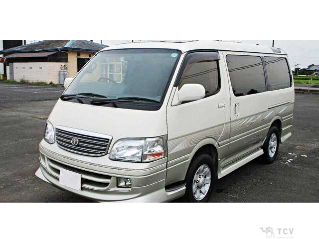2000 Toyota Hiace Wagon
