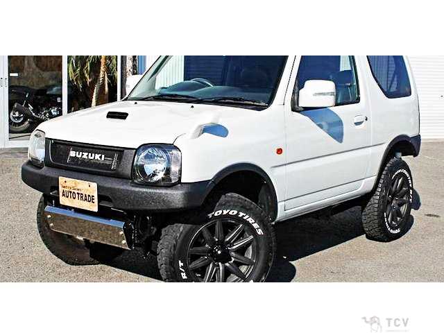 2010 Suzuki Jimny