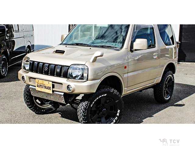 2008 Suzuki Jimny