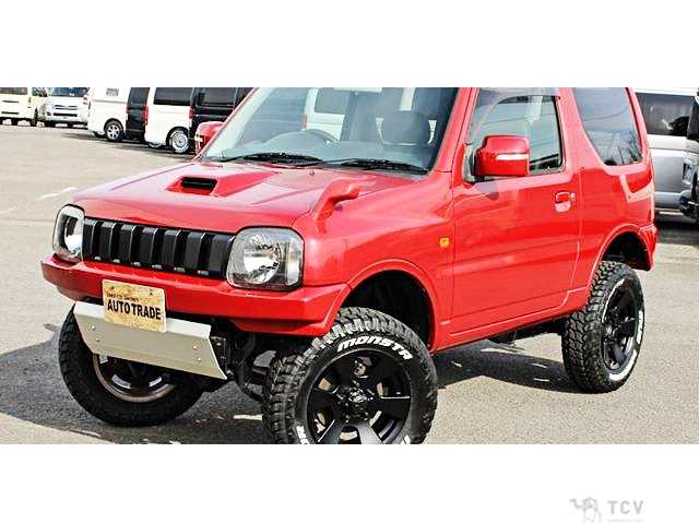2011 Suzuki Jimny