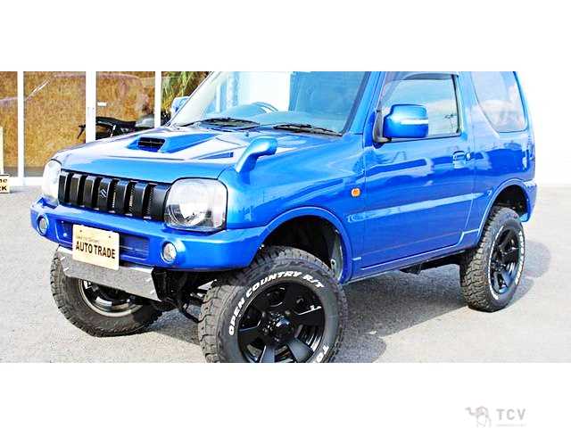 2011 Suzuki Jimny