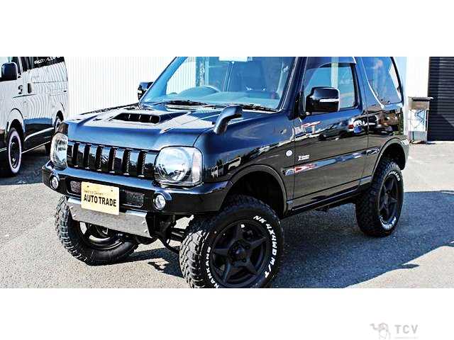 2014 Suzuki Jimny