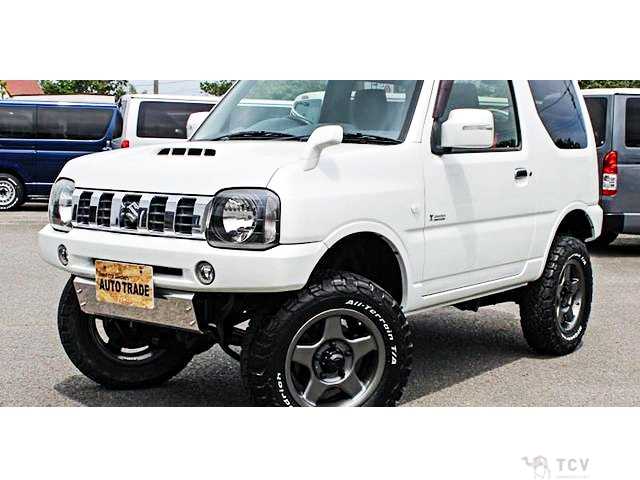 2014 Suzuki Jimny