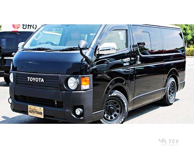 2014 Toyota Hiace Van