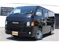 2013 Toyota Hiace Van