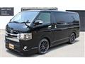 2016 Toyota Hiace Van