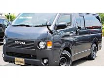 2012 Toyota Hiace Van