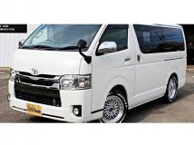 2016 Toyota Regiusace Van