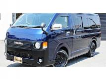 2011 Toyota Regiusace Van