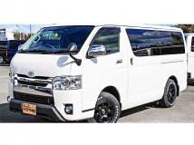 2018 Toyota Regiusace Van