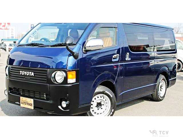 2020 Toyota Hiace Van