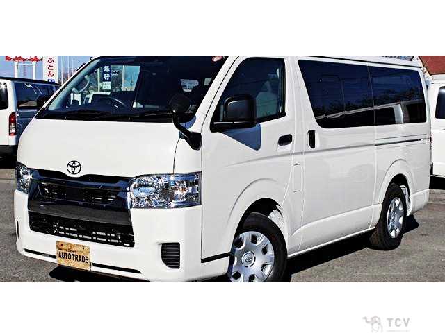 2025 Toyota Hiace Van