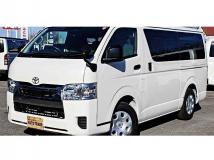 2025 Toyota Hiace Van